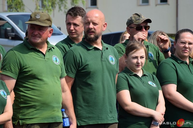 Ćwiczenia strażaków z województwa podkarpackiego - „Jasło 2023”