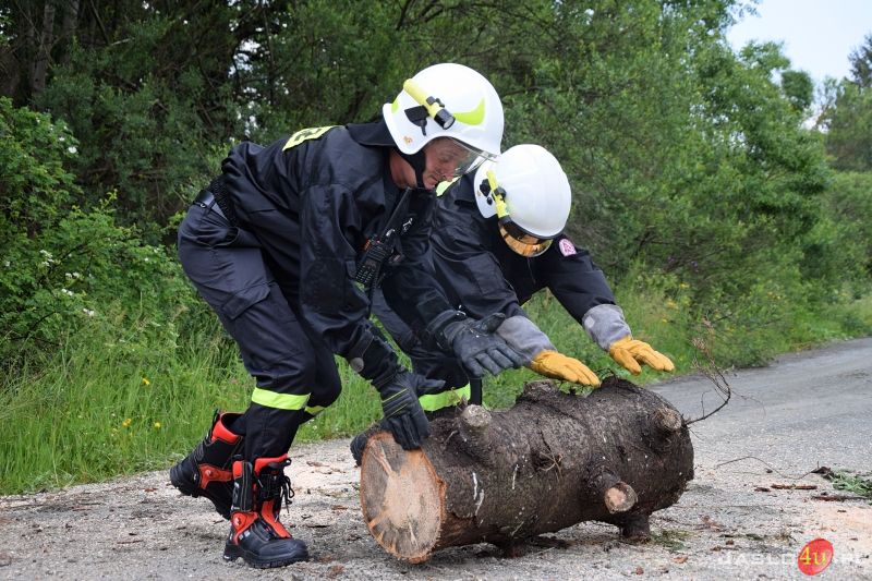 Ćwiczenia strażaków z województwa podkarpackiego - „Jasło 2023”