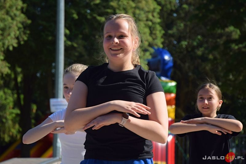 Dzień Dziecka w Jaśle 2023