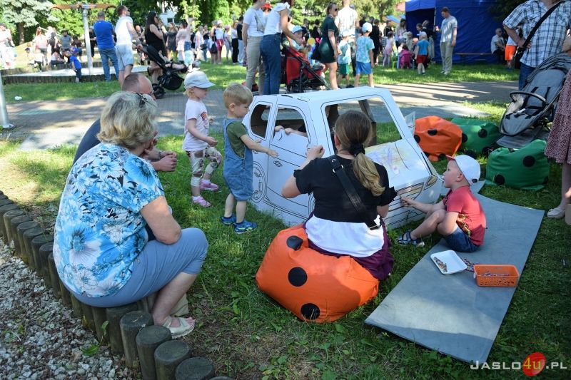 Dzień Dziecka w Jaśle 2023