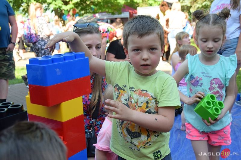Dzień Dziecka w Jaśle 2023