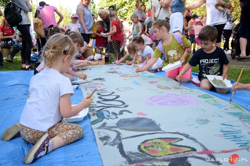 Dzień Dziecka w Jaśle 2023
