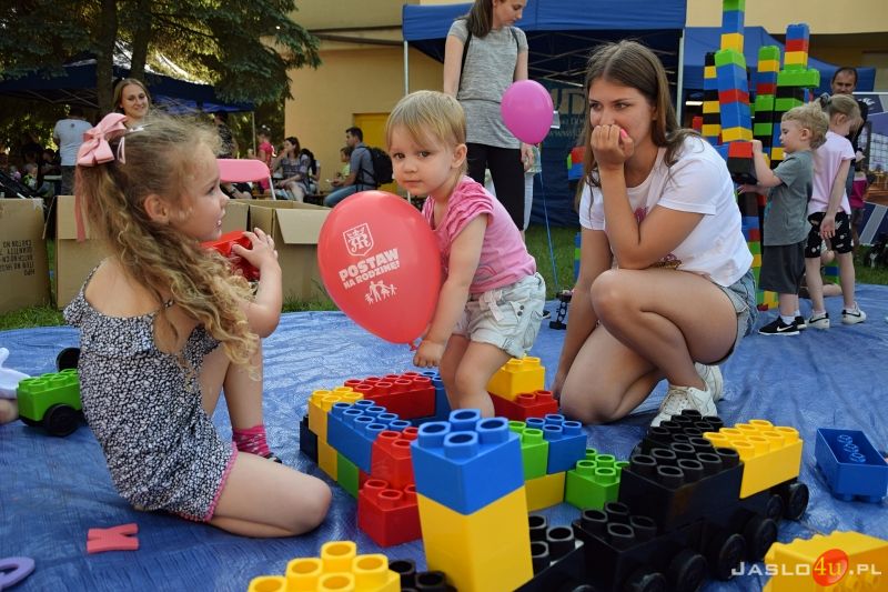 Dzień Dziecka w Jaśle 2023