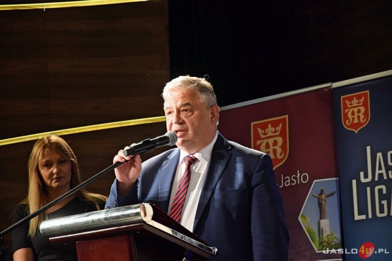 Finał Jasielskiej Ligi Naukowej z Orlenem