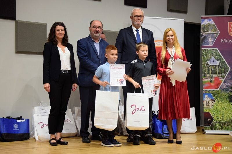 Gala finałowa XXXII. Turnieju Wiedzy o Jaśle