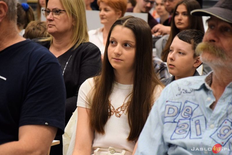 Gala finałowa XXXII. Turnieju Wiedzy o Jaśle