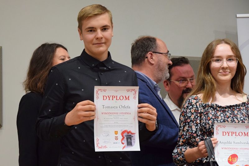 Gala finałowa XXXII. Turnieju Wiedzy o Jaśle