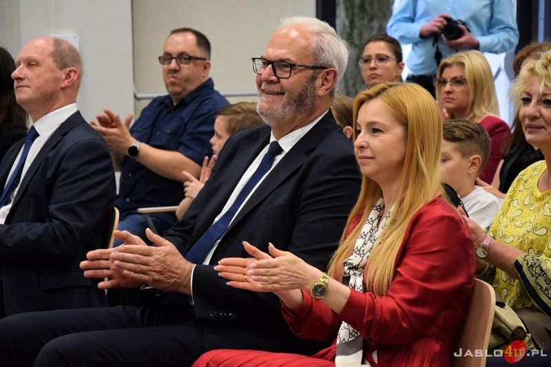 Gala finałowa XXXII. Turnieju Wiedzy o Jaśle
