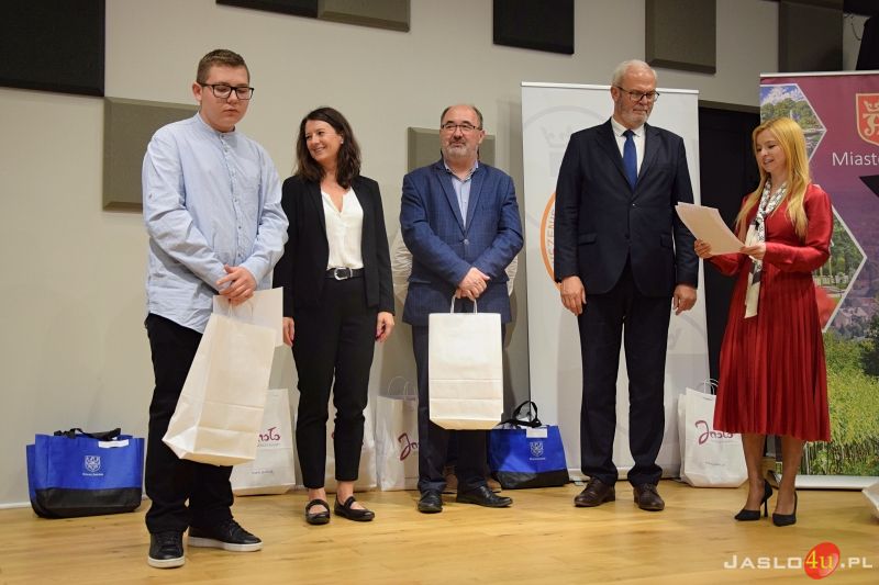 Gala finałowa XXXII. Turnieju Wiedzy o Jaśle