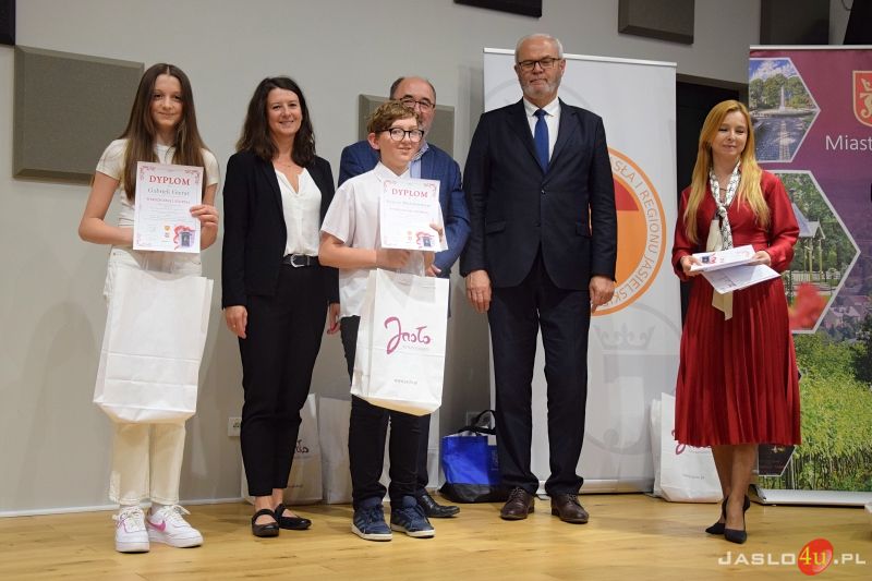 Gala finałowa XXXII. Turnieju Wiedzy o Jaśle