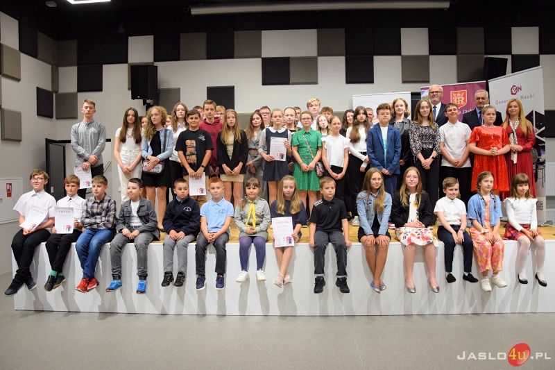 Gala finałowa XXXII. Turnieju Wiedzy o Jaśle