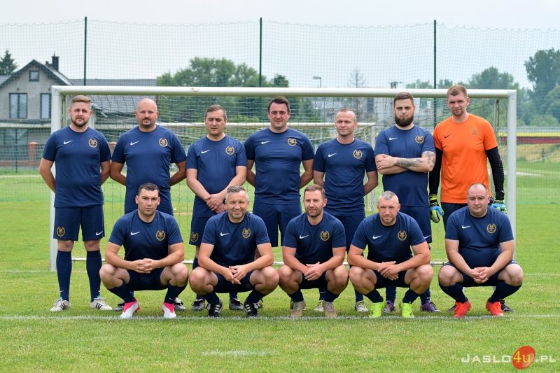 II. Turniej Piłkarski Służb Mundurowych Powiatu Jasielskiego 2023