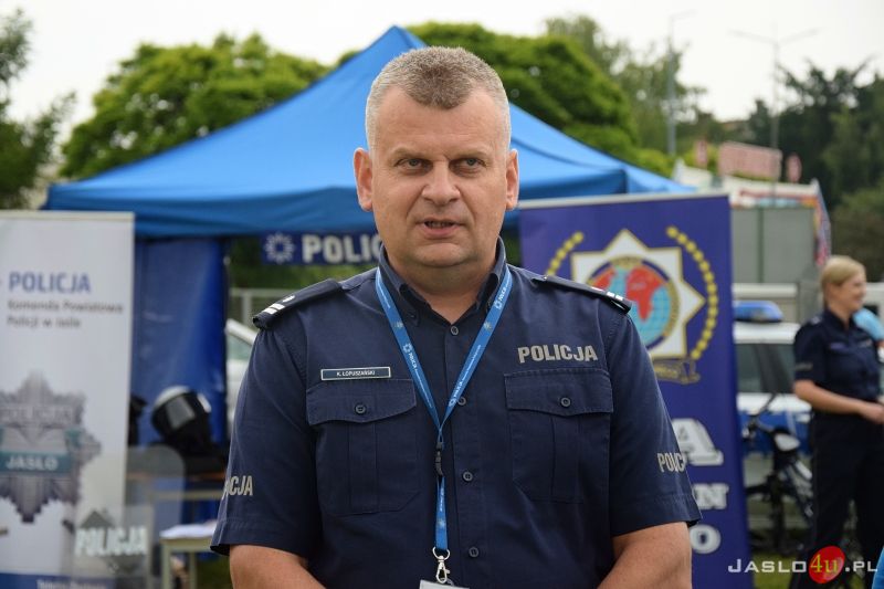 II. Turniej Piłkarski Służb Mundurowych Powiatu Jasielskiego 2023