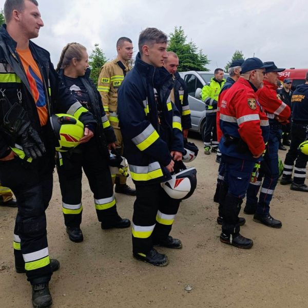 IV Międzynarodowe Manewry Techniczno-Medyczne w Bieszczadach