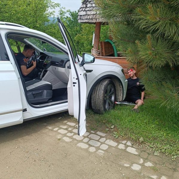 IV Międzynarodowe Manewry Techniczno-Medyczne w Bieszczadach