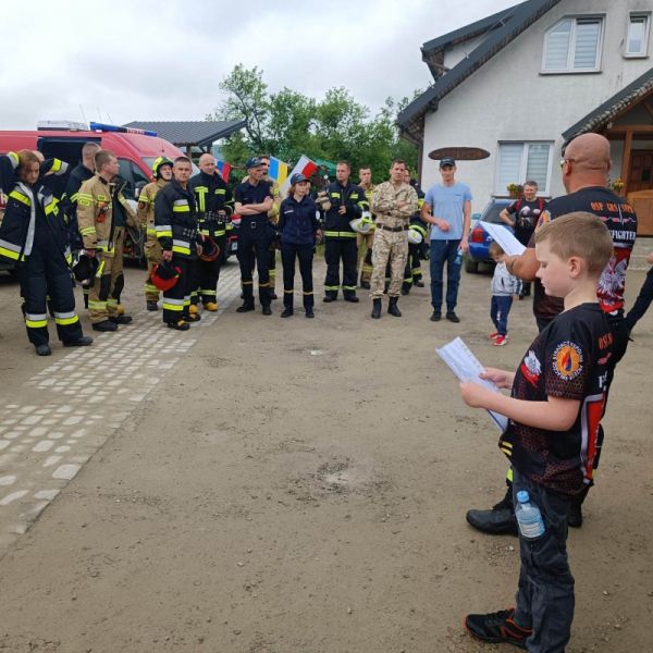 IV Międzynarodowe Manewry Techniczno-Medyczne w Bieszczadach