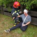 IV Międzynarodowe Manewry Techniczno-Medyczne w Bieszczadach