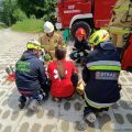 IV Międzynarodowe Manewry Techniczno-Medyczne w Bieszczadach