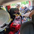 IV Międzynarodowe Manewry Techniczno-Medyczne w Bieszczadach