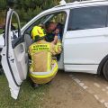 IV Międzynarodowe Manewry Techniczno-Medyczne w Bieszczadach