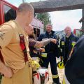 IV Międzynarodowe Manewry Techniczno-Medyczne w Bieszczadach
