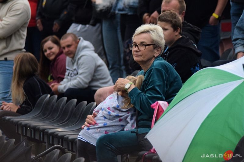 Mecz JKS Czarni 1910 Jasło - LKS Czeluśnica 2:0