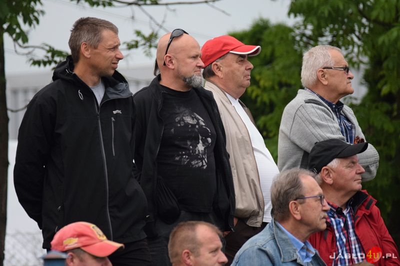 Mecz JKS Czarni 1910 Jasło - LKS Czeluśnica 2:0