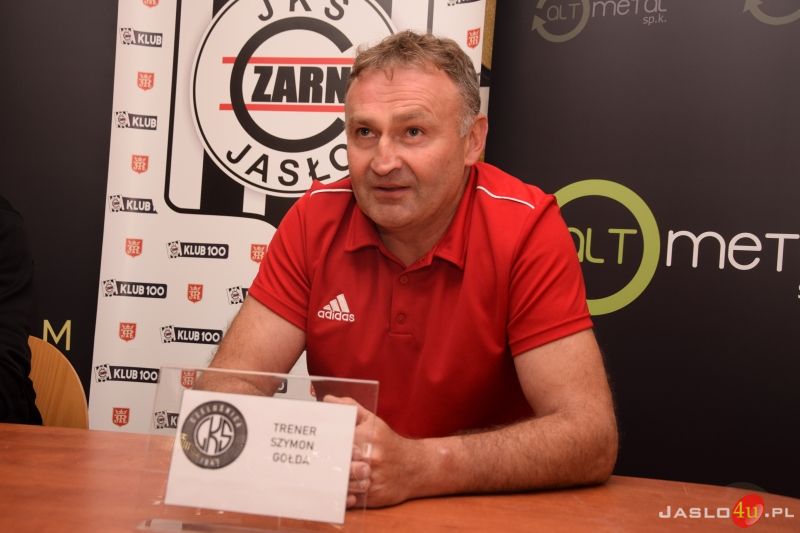 Mecz JKS Czarni 1910 Jasło - LKS Czeluśnica 2:0