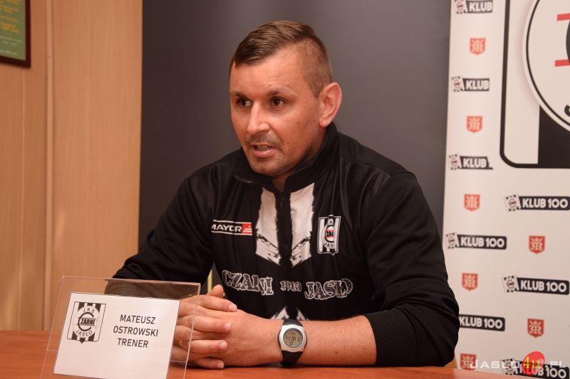Mecz JKS Czarni 1910 Jasło - LKS Czeluśnica 2:0