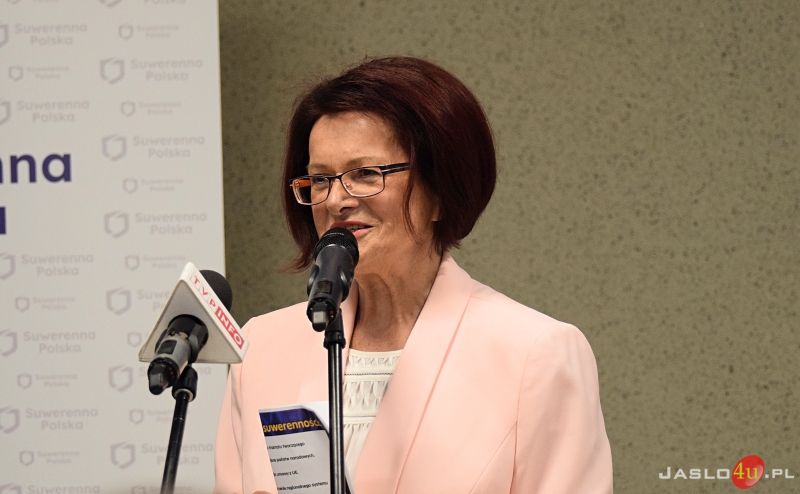 Minister Zbigniew Ziobro z wizytą w Jaśle