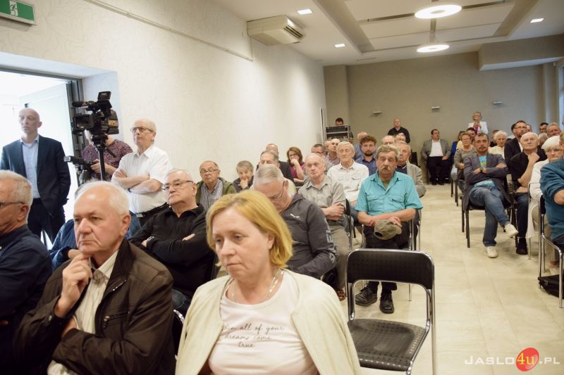 Minister Zbigniew Ziobro z wizytą w Jaśle