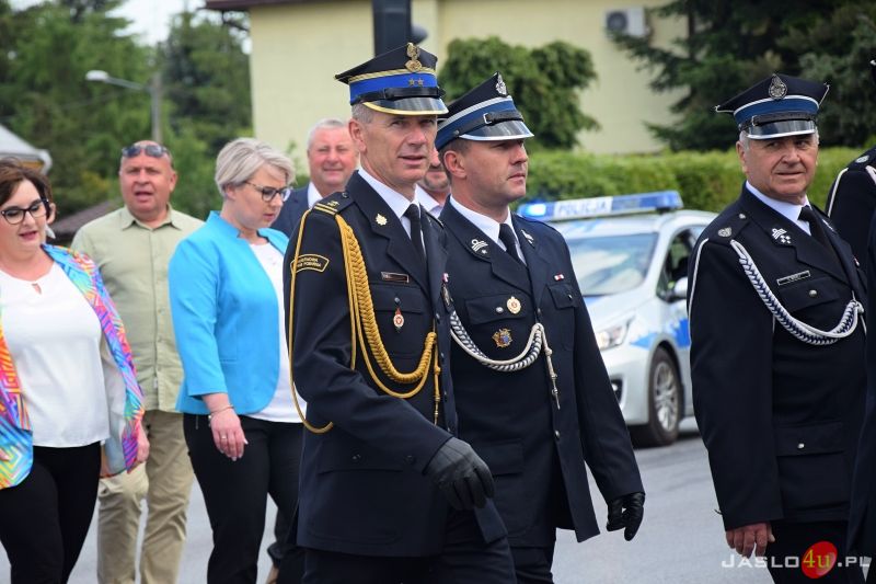 Obchody Dnia Strażaka w Jaśle 2023