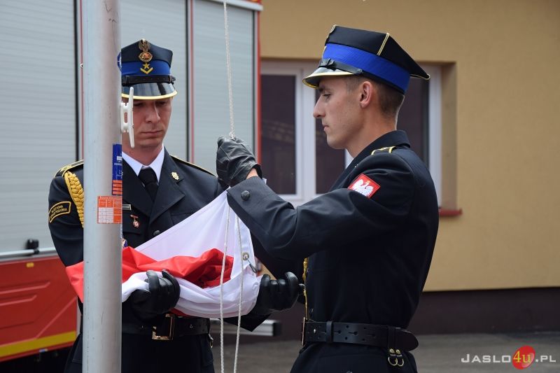 Obchody Dnia Strażaka w Jaśle 2023