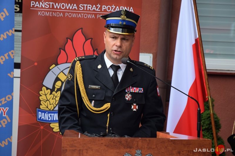 Obchody Dnia Strażaka w Jaśle 2023