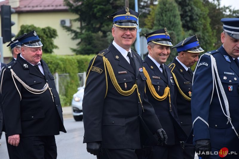 Obchody Dnia Strażaka w Jaśle 2023