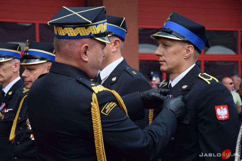 Obchody Dnia Strażaka w Jaśle 2023