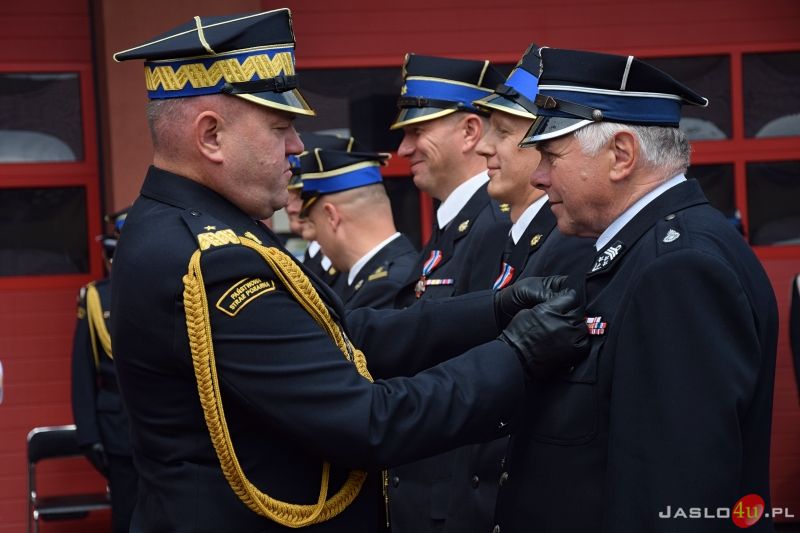 Obchody Dnia Strażaka w Jaśle 2023