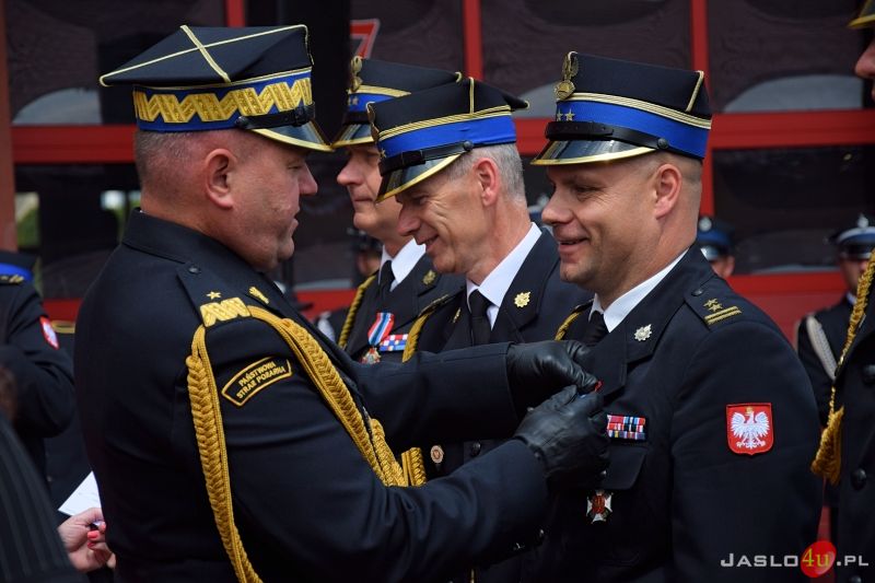 Obchody Dnia Strażaka w Jaśle 2023