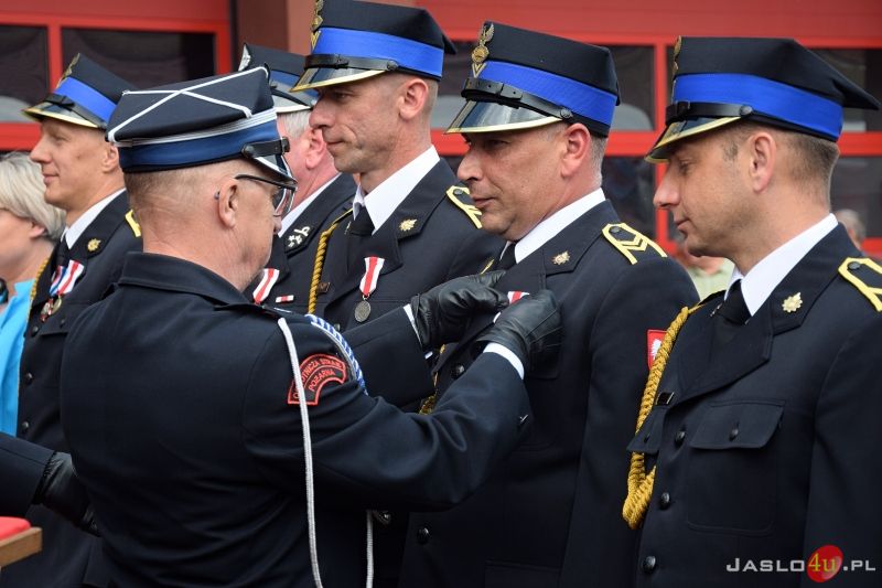 Obchody Dnia Strażaka w Jaśle 2023