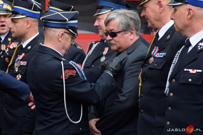 Obchody Dnia Strażaka w Jaśle 2023