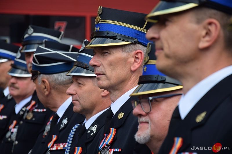 Obchody Dnia Strażaka w Jaśle 2023