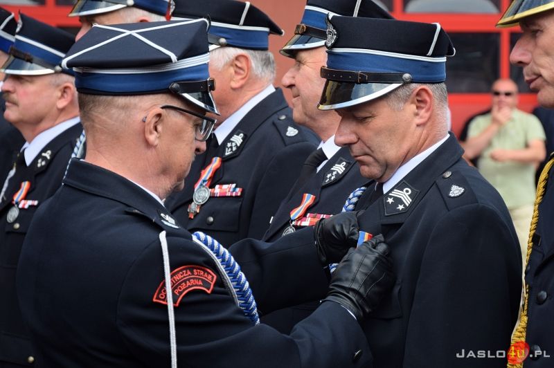 Obchody Dnia Strażaka w Jaśle 2023