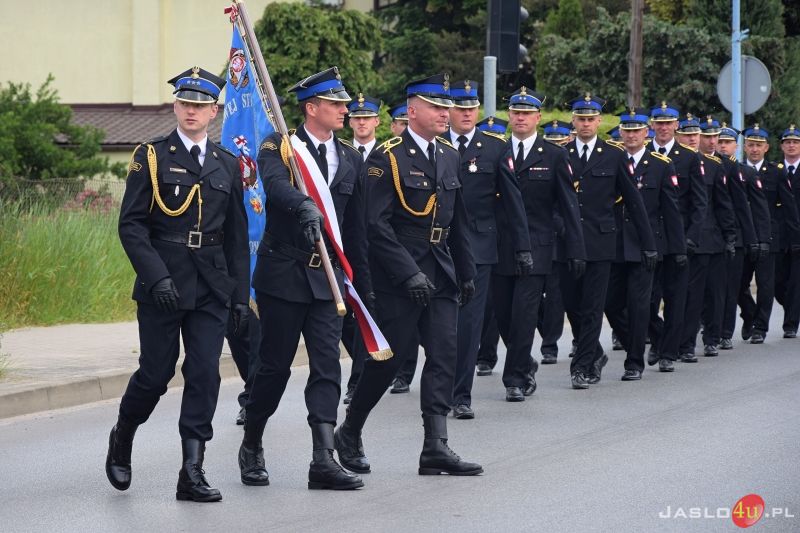 Obchody Dnia Strażaka w Jaśle 2023