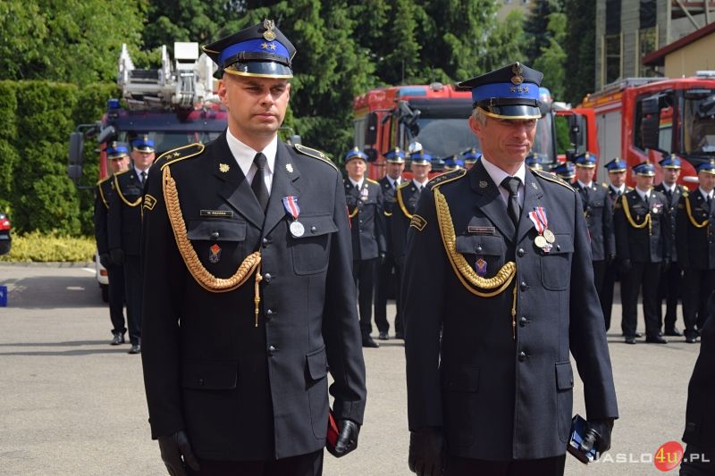Obchody Dnia Strażaka w Jaśle 2023