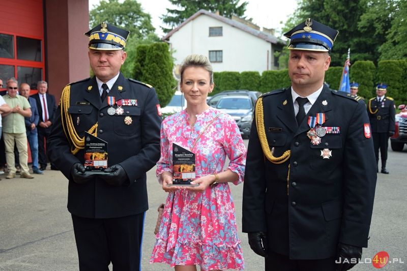Obchody Dnia Strażaka w Jaśle 2023
