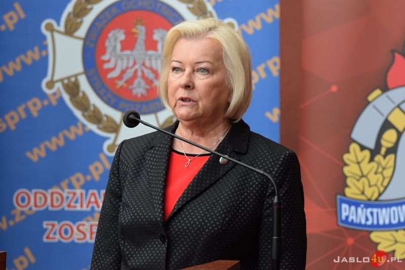 Obchody Dnia Strażaka w Jaśle 2023