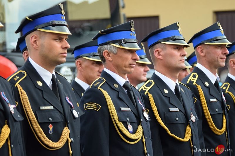 Obchody Dnia Strażaka w Jaśle 2023