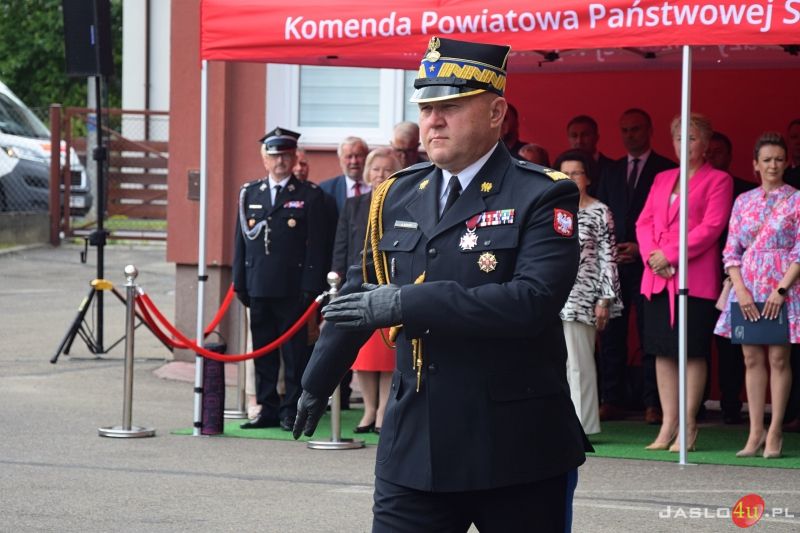 Obchody Dnia Strażaka w Jaśle 2023