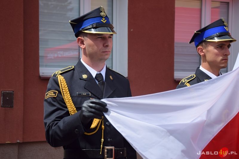 Obchody Dnia Strażaka w Jaśle 2023