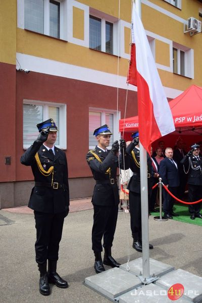 Obchody Dnia Strażaka w Jaśle 2023